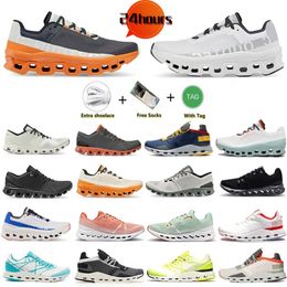 2023 Men Women Hiking Shoes Runners Sneakers Triple Black Flame White Light Grey Orange Purple Yellow Eclipse Turmeric Frost Cobalt Running shoes Sports Trainers