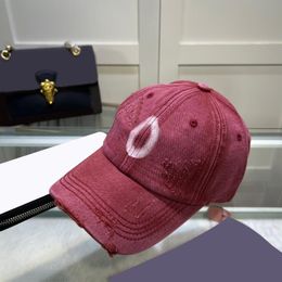 Four Season Ball Cap Mens Woman Designer Caps Summer Sun Hats With Letters Fashion Design Bucket Hat Multi Styles Gift QQ