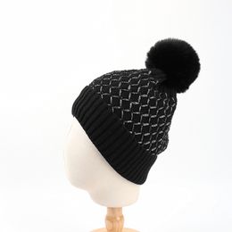 Top Sale New Beanie Winter Unisex Knitted Hat Bonnet Skull Caps Knit Hats Classical Sports Cap Men Women Casual Outdoor Designer Beanies C-6