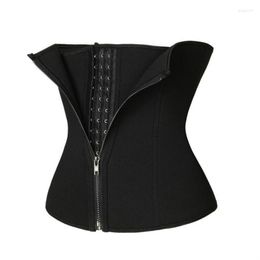 Women's Shapers Abdominal Control Waist Slimming Belt Weight Loss Slim Contouring Body Corset Tummy Sheath Closer Exercise