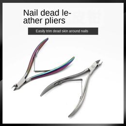 Cuticle Scissors NOQ Nail Tool Cuticle Scissors Professional Manicure Cuticle For Dead Skin Remover Nail Clippers Salon Tools 231007