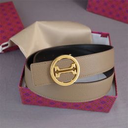 Designer Belts For Women Luxury Belt Men Leather belt Reversible Fashion Waitband Ceinture Clothing Accessories 3.5cm Width 2310072BF