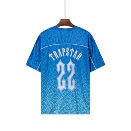 Designer Mens Trapstar t shirts Polos Couples letter T-Shirts women Trendy Pullovers tees286g