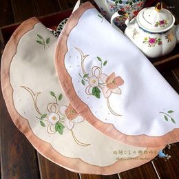 Table Napkin Cotton Hand-patched American Vintage Fabric