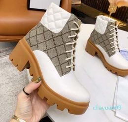 FashionWomen Knee Boots Designer High Heels Ankle Boot Real Leather shoes Fashion shoe Winter Fall