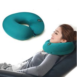 Back Massager Face Neck 6 mode U shape electric Cervical Vertebra cushion Instrument Massage Device Health Care Pillow 231006