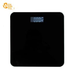 Body Weight Scales Home Digital Weight Scale Electronic Scales LCD Display Body Weighing Body Glass Scale 231007