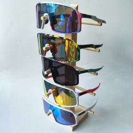 Marca ciclismo esporte óculos de sol ao ar livre condução óculos de sol das mulheres dos homens uv400