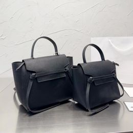 2023 Woman Pico Belt Bags designer bag handbag luxury crossbody shoulder bags small purse Genuine Leather 5A