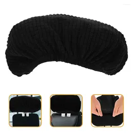 Chair Covers Swivel Head Pillow Cover Sleeve Headrest Replacement Office Cushion Comfortable Computer Chairs Supplies Neck Recliner