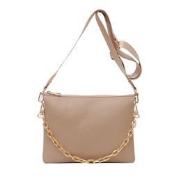 Brand Messenger Bags Niche design package new women's handbag popular and versatile one shoulder underarm bag bucket bag