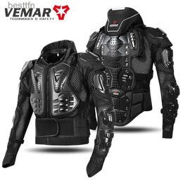 Others Apparel Motorcycle Jacket Men Women Motorcycle Armour Full Body Motocross Racing Moto Jacket Riding Motorbike Protection Size M-3XLL231007