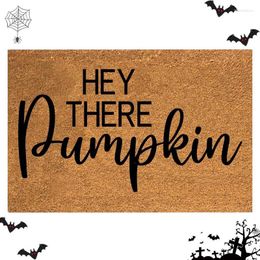 Carpets Halloween Door Mat Welcome Guest Front Washable & Reusable Outdoor Decoration For