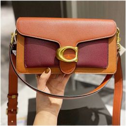 designer bag messenger bag Old flower Brown three in a shoulder bag classic bag High Quality Designer Multi Women bag The Designer row leather large capacity bag