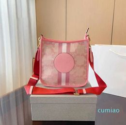 Trendy Cbag Luxurys Handbags Women File Crossbody Bags Designer Purses Handbag Classic Simple Letters Print Girl Messenger Shoulder Bag