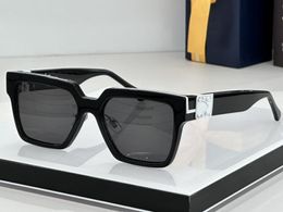 Realfine888 5A Eyewear Z2179E 1.1 Millionaires Luxury Designer Sunglasses For Man Woman With Glasses Cloth Case 1-17