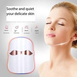 Face Care Devices Pon Rejuvenation Instrument Household Electric Beauty Mask Whitening Brightening Skin Acne 231007