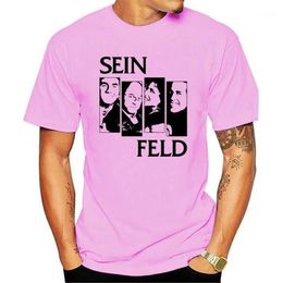 Men's T-Shirts Graphic T Shirts Fashion Midnite Star Black Flag Seinfeld Tee Cotton Short Sleeve Unisex Top291S