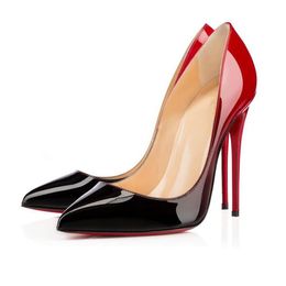 New 2023 Bed High Heels Fun One-time Sexy High Heels Bed Foot Fetish Alternative Passion Sexy Red Bottom Zapatos De Mujer