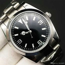 Luxury Watch Swiss Datejust with Logo Y watch Rolaxes Vintage 41mm Stainless Top Explorer Quality 16570 Watches Steel Asia 2813 Movement 721D