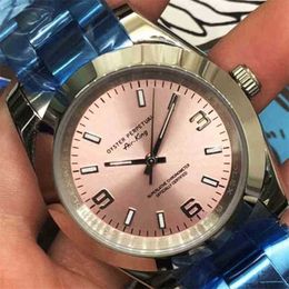 Datejust Rolaxes Wristwatch Quartz with Logo Waterproof y Rolxes Superclone 4130 Date 7750 9001 Luxury Mens Mechanical Watch O67J