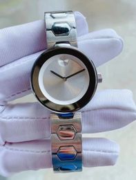 watch designer watches couple stainless steel quartz waterproof sapphire 41/35mm mens watch