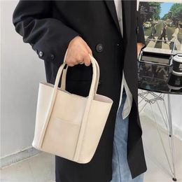 Mini Bracket Tote bag Fashion Women's Handbag Shoulder Bag Cross body luxury leather soft and strong light space large hardware perfect practicability high