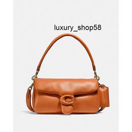 5A bag Bags Evening TZ Classic Design Ladies Pillow TABBY Shoulder Bag Orange Soft Flap Tote Bag Designer Fashion Small Genuine Leather Crossbody Bags fashionable dr