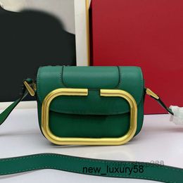 fashion luxury bag Bags Lady Duffel Cross Body Designer Mini Crobody Organ Bags Multicolor Big Hardware Handbag Purse Women Shoulder Cowhide Leather Wallets Adjust