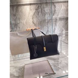 fashion luxury bag Designer Evening Bags Women Teen Soft 16 Crossbody Bag Brand Vintage Fashion Real Leather