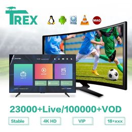 TV Parts Xxx m3u 25000Live VOD Program Stable 4K HD Premium free test DINO TV Code Android Smart TV Europe Spain Usa Portugal Poland Greece France Latino UK