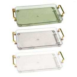 Plates Serving Tray Modern Jewellery Platter For Restaurant Entertaining Kitchen