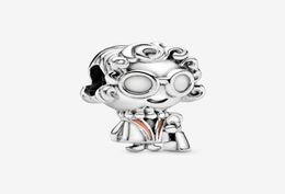 100 925 Sterling Silver Grandma Charms Fit Original European Charm Bracelet Fashion Women Wedding Engagement Jewellery Accessories2057231