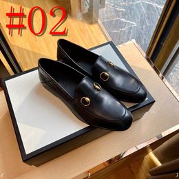 G3/14Modello Uomo Slip on Uomo Scarpe eleganti Oxford Fashion Business Designer Abito da uomo Scarpe Nuovo classico in pelle di lusso Abiti da uomo Scarpe Scarpe da uomo 2023