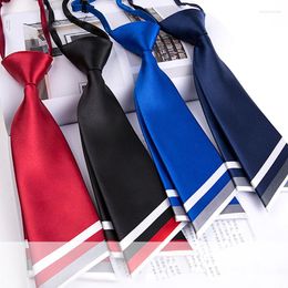 Bow Ties Korean Version Professional Formal Attire College Style Women's Small Collar Tie Necktie Student Business Accessories