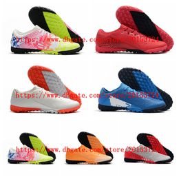 Mens soccer shoes 13 TF football boots cleats scarpe calcio sneakers