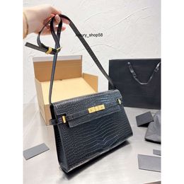 5A bag Bags Evening Woman Handbag Designer Shoulder Bag Top Handle With Strap Crossbody Bags Plain Weave Classic Elegant Grace Crocodile High Quality Gold Hardware T