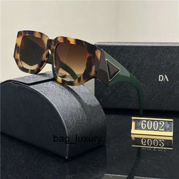 fashion luxury For Designer Women Sunglasses Men Cat Eye Model Eyewear Special UV 400 Protection Letters Big Leg Double Beam Frame Outdoor Design Alloy Women Sunglas