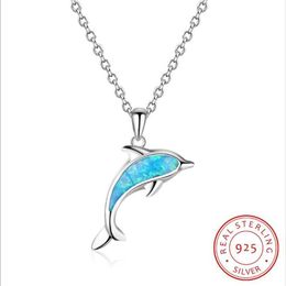 Newest China Factory Directly Sell Christmas Holiday Fashion Alloy Necklace For Woman Dolphin Necklace309B