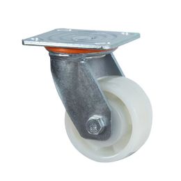 Nylon PP universal caster trolley Nylon wheel small wheel