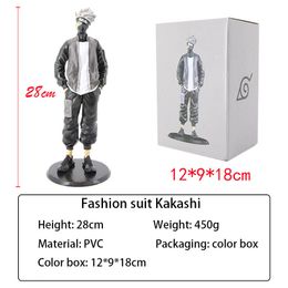 Fashion group standing suit Kakathy hand box standing Kakathy model tabletop figure