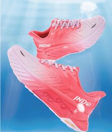 Dhgate Famous brands JNDO Whale Power Brand Runing Shoes City Jogging Shoe Nikola Tesla Technology empowerment Dark Night Fluorescence Effect yakuda store