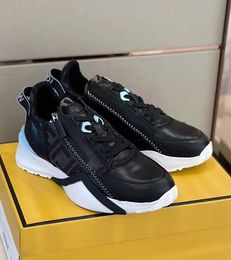 Newst colour Low Top Casual Shoes Flow Men Sneakers Suede & Leather Walking Breathable Designer Trainers Comfort Lifestyles Footwear Original Box