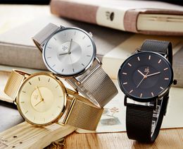 Womens watch watches high quality luxury Limited Edition minimalist waterproof watch Milan with quartz watch