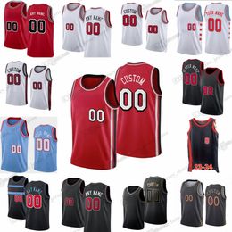 Custom 2023-24 New Season Printed Basketball Jerseys LaVine DeRozan Lonzo Nikola Ball Vucevic Julian Phillips Adama Sanogo Quenton Jackson Bitim Heidegger Lewis