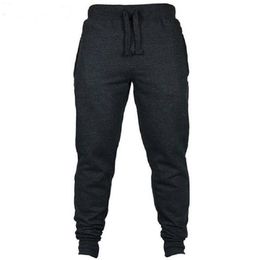 New jogging pants printed cotton jogger type male fashion harem pants spring and autumn rib trousers brand designer sweatpants E2151