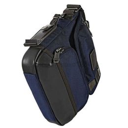 TUMIbackpack Tumin Backpack New Bag Designer Mens Portable Travel Bag TUMII Ballistic Nylon Large Capacity Fashion Casual Shoulder Bag Xblz