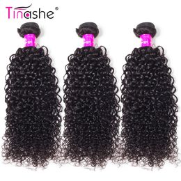 Lace s Tinashe Hair Bundles Curly Remy Human 828 inch Can Buy 134 Brazilian Weave 231007