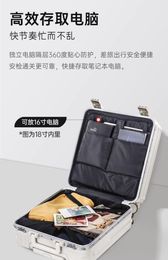 Suitcases Y2260 18-inch Luggage Female Small Lightweight Can Board The Mini Travel Box