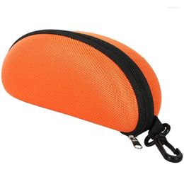 Fashion Accessories Protective Moulded Sunglasses And Reading Glasses Case Zipped